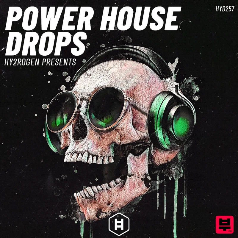 HY2ROGEN Power House Drops - House