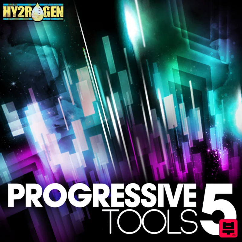 HY2ROGEN Progressive Tools 5 - Sound Archives