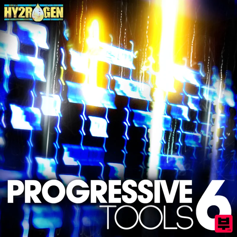 HY2ROGEN Progressive Tools 6 - Sound Archives