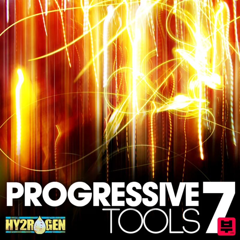 HY2ROGEN Progressive Tools 7 - Sound Archives