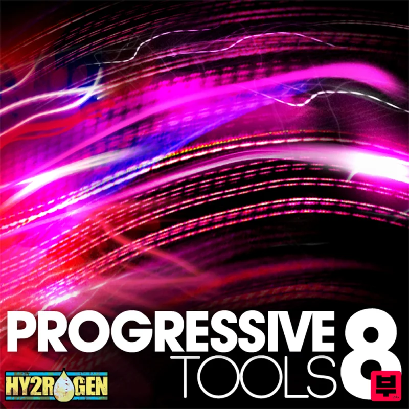 HY2ROGEN Progressive Tools 8 - Sound Archives