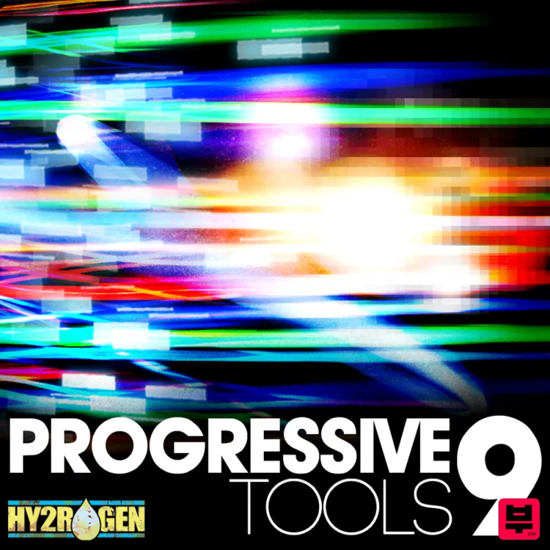 HY2ROGEN Progressive Tools 9 - Sound Archives