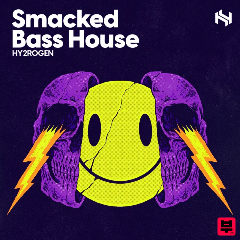 HY2ROGEN Smacked Bass House - Professional Music Instrument Photo