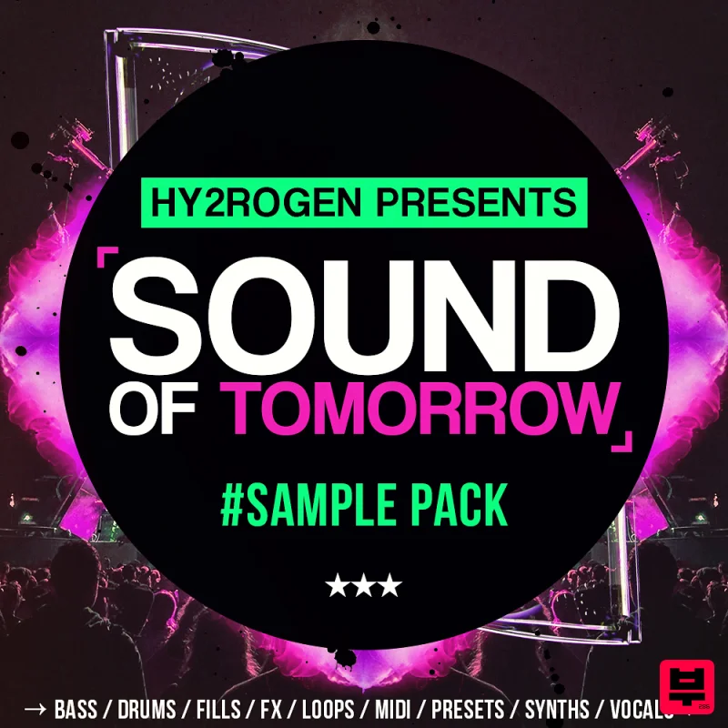 HY2ROGEN Sound Of Tomorrow - Professional Music Instrument Photo