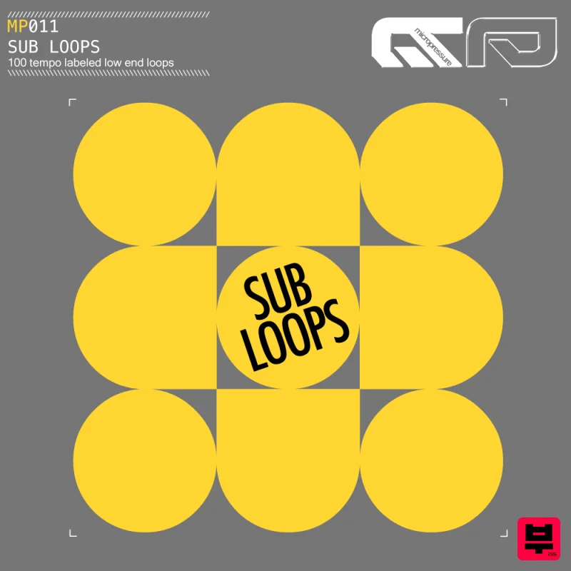 HY2ROGEN Sub Loops 1 - Sound Archives