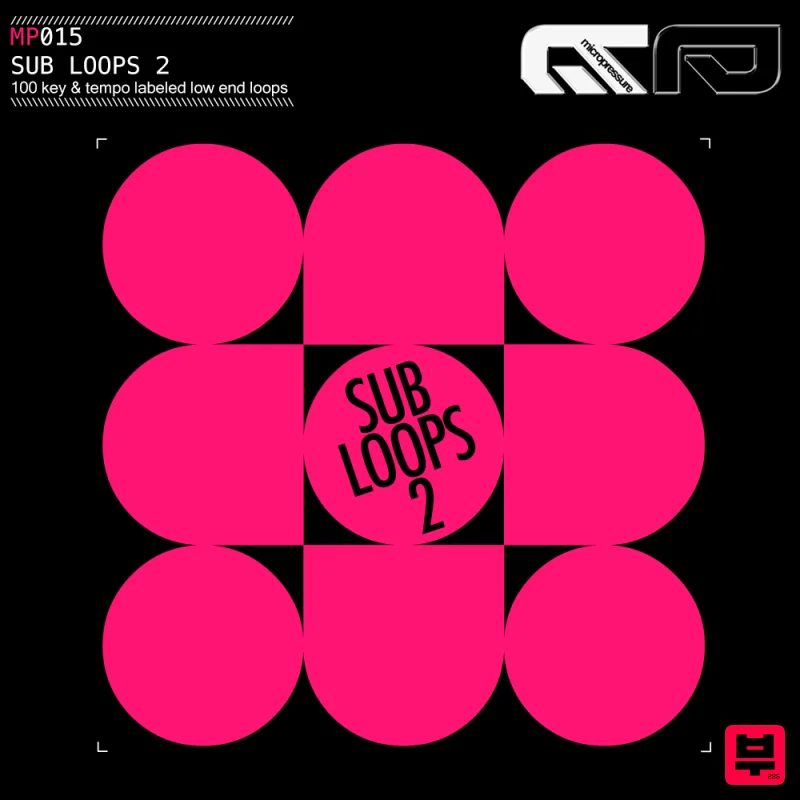 HY2ROGEN Sub Loops 2 - Sound Archives
