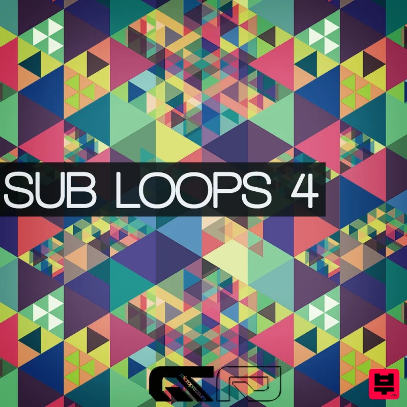 HY2ROGEN Sub Loops 4 - Sound Archives