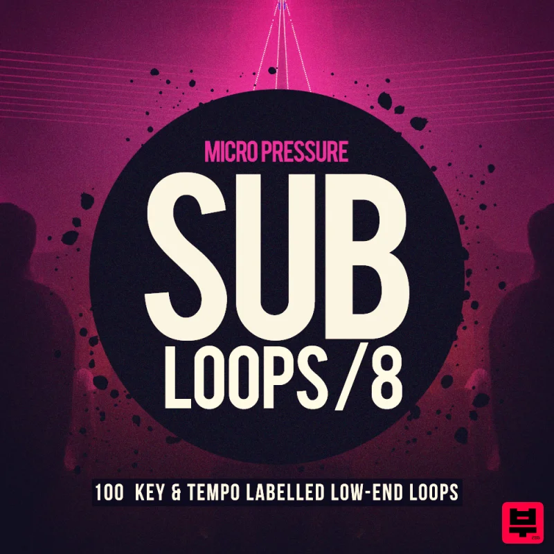 HY2ROGEN Sub Loops 8 - Tech House