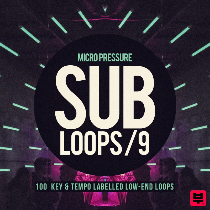 HY2ROGEN Sub Loops 9 - Tech House