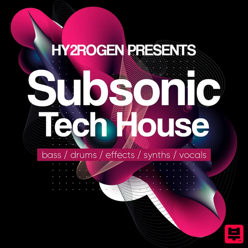 HY2ROGEN Subsonic Tech House - Professional Music Instrument Photo