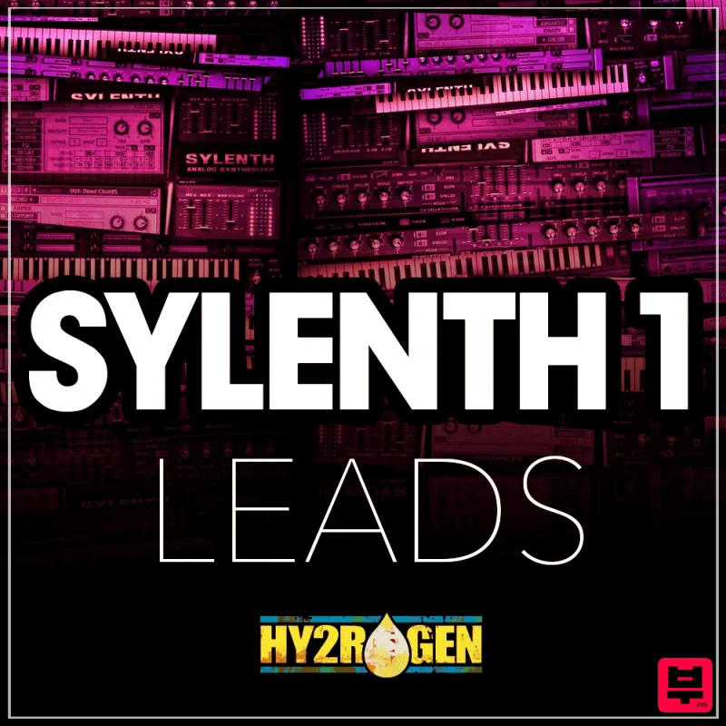 HY2ROGEN Sylenth1 Leads - EDM