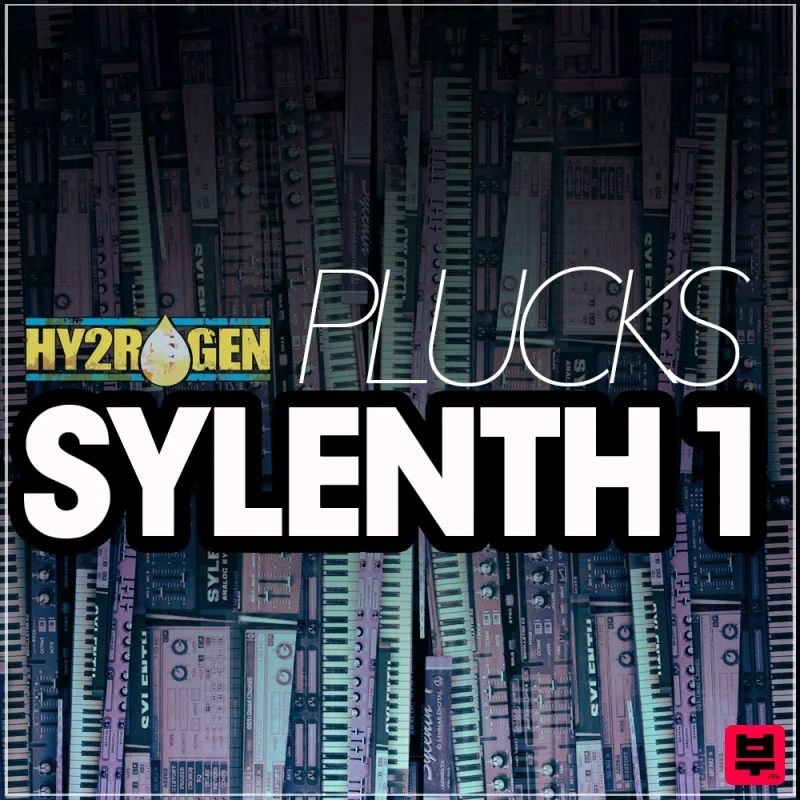 HY2ROGEN Sylenth1 Plucks - Sound Archives