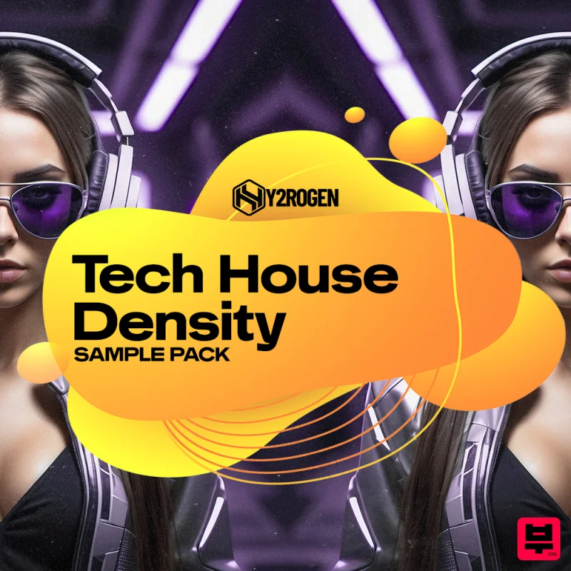 HY2ROGEN Tech House Density - Tech House