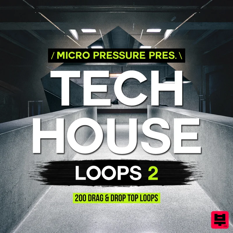 HY2ROGEN Tech House Loops 2 - House