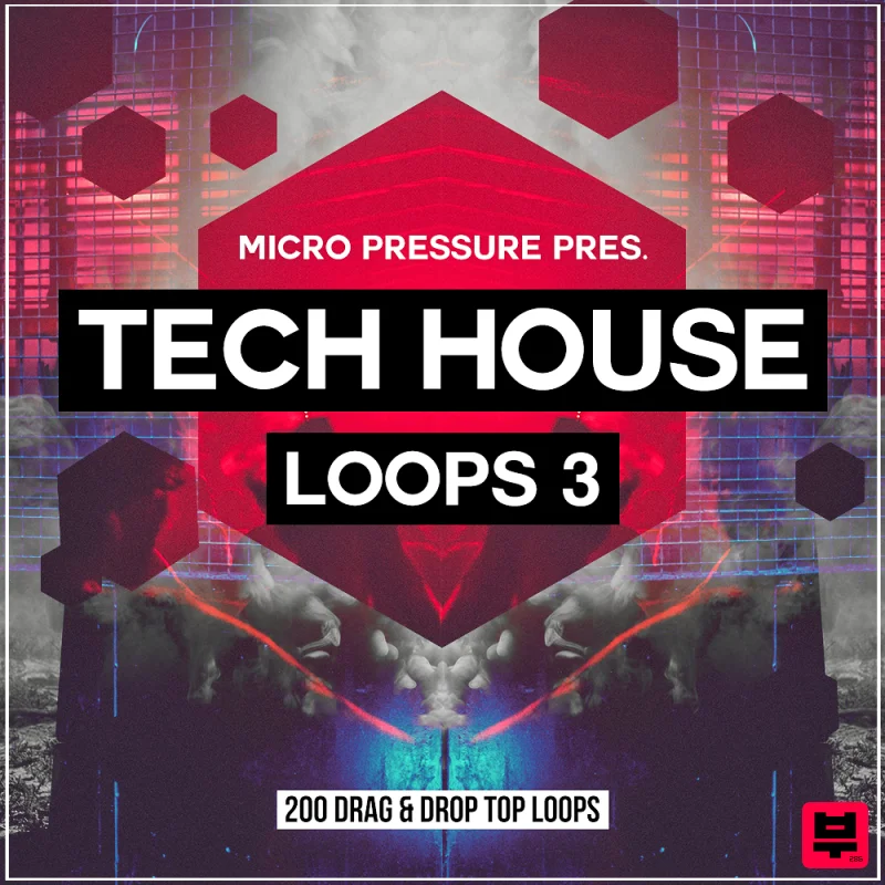 HY2ROGEN Tech House Loops 3 - Tech House