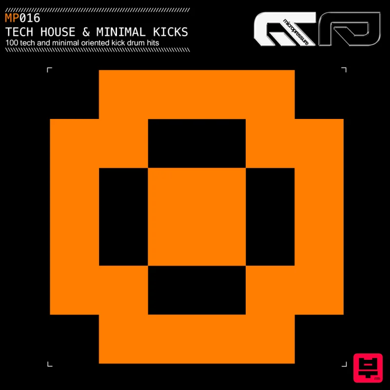 HY2ROGEN Tech House & Minimal Kicks - Sound Archives