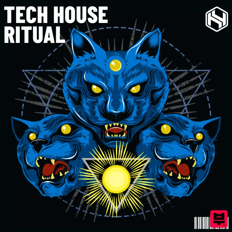 HY2ROGEN Tech House Ritual - Tech House