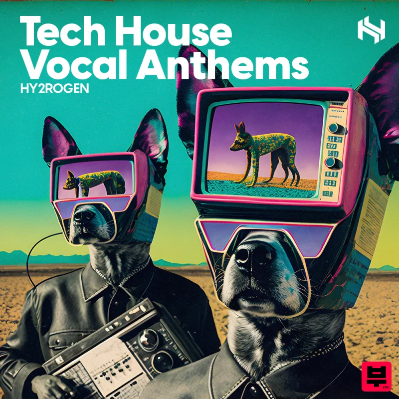 HY2ROGEN Tech House Vocal Anthems - Tech House