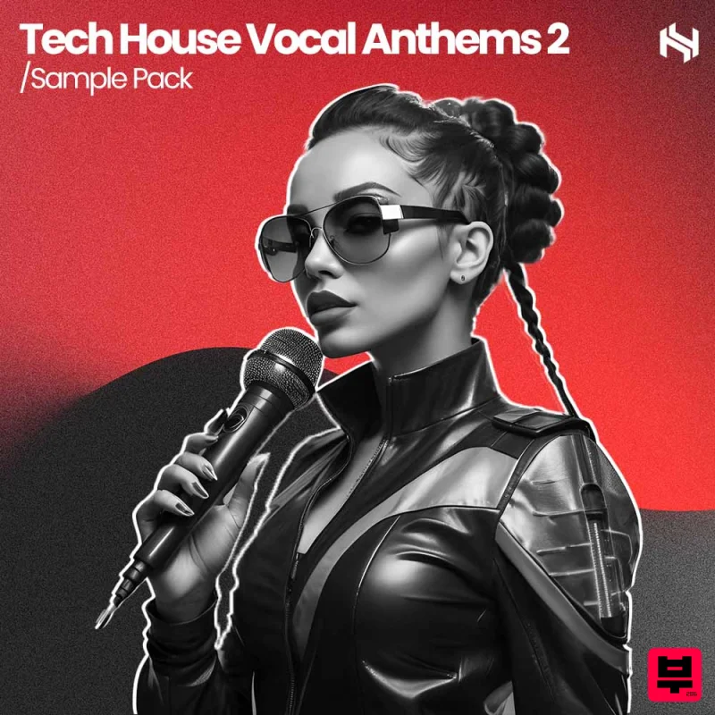 HY2ROGEN Tech House Vocal Anthems 2 - Professional Music Instrument Photo