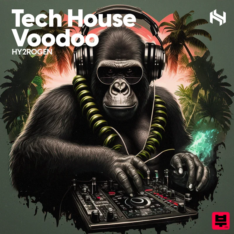 HY2ROGEN Tech House Voodoo - Tech House