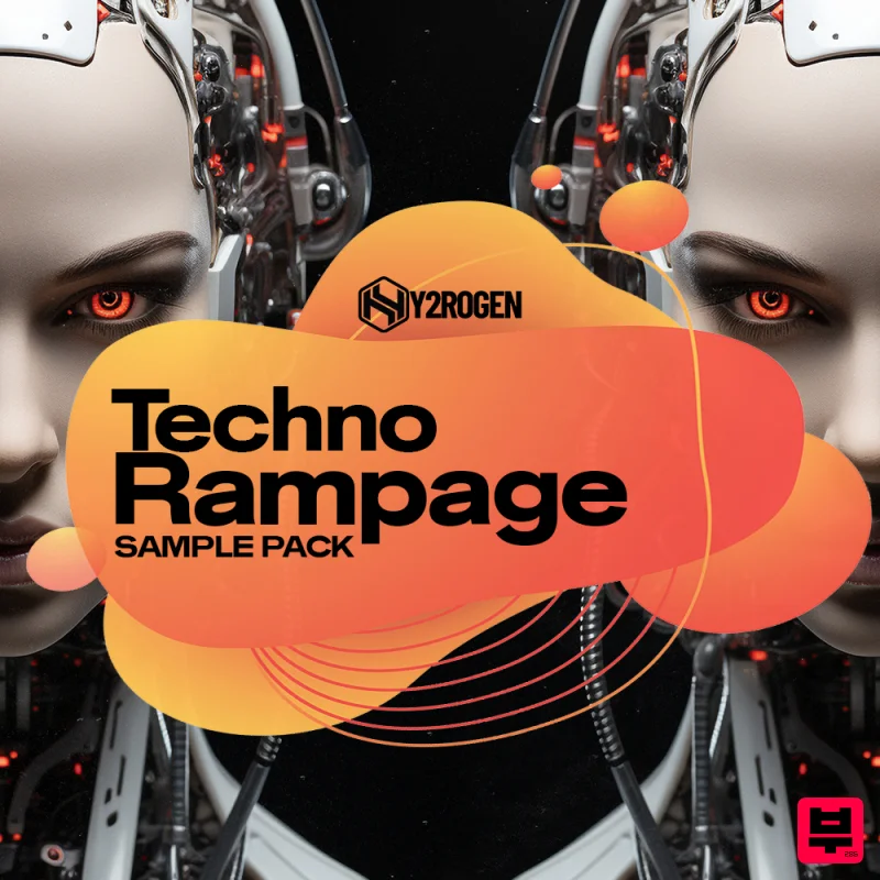 HY2ROGEN Techno Rampage - Techno