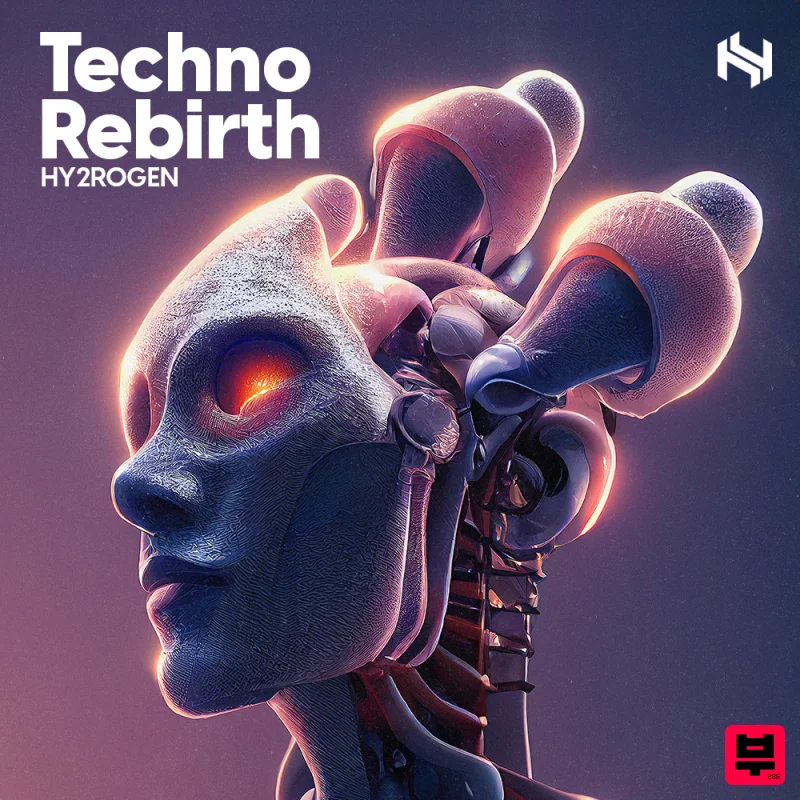 HY2ROGEN Techno Rebirth - Techno