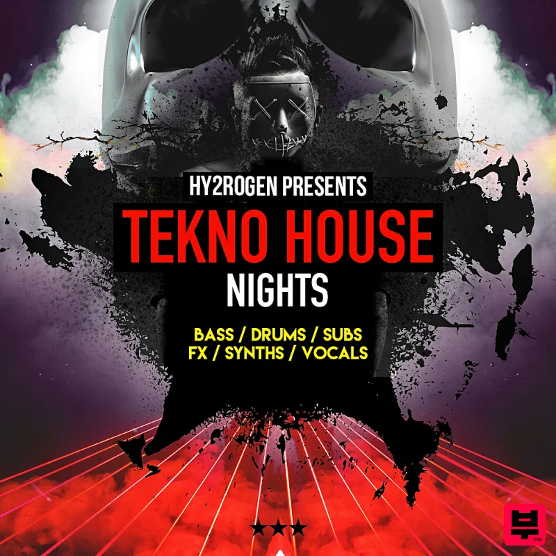 HY2ROGEN Tekno House Nights - Professional Music Instrument Photo