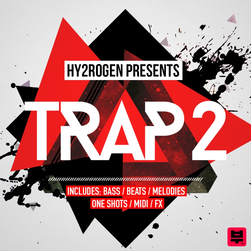 HY2ROGEN Trap 2 - Trap