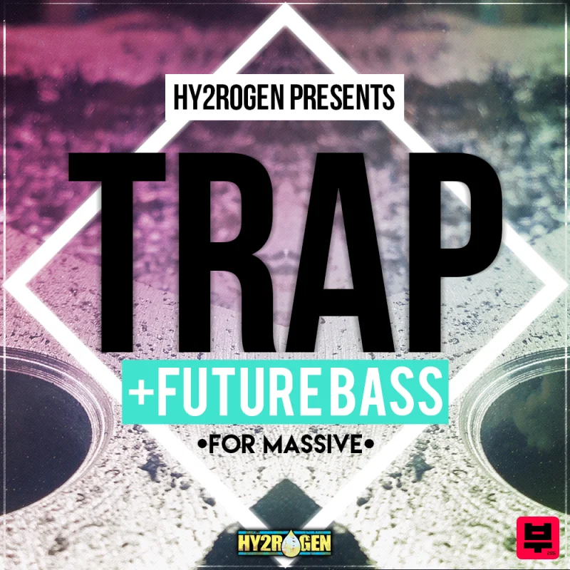 HY2ROGEN Trap & Future Bass For Massive - Sound Archives