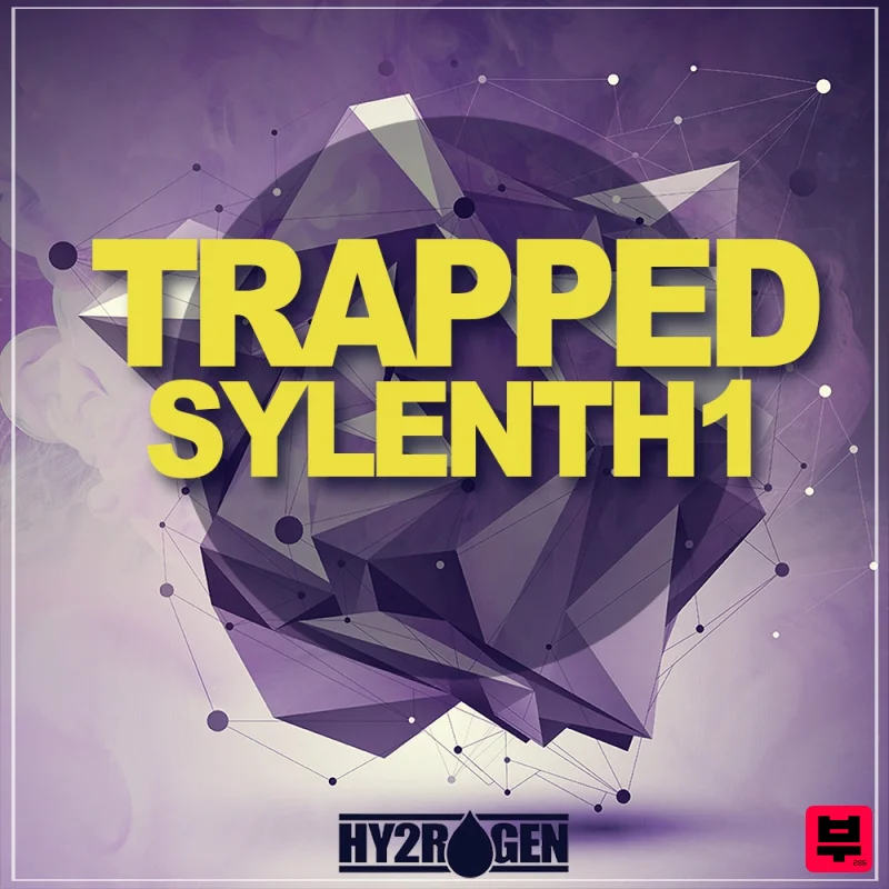 HY2ROGEN Trapped Sylenth1 - Sound Archives