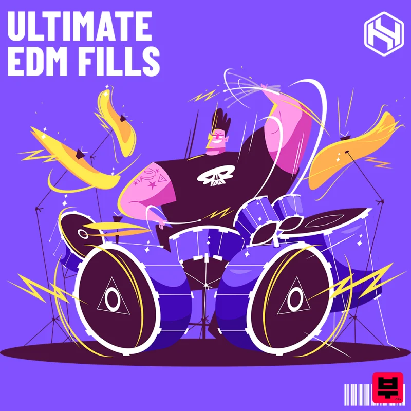 HY2ROGEN Ultimate EDM Fills - EDM