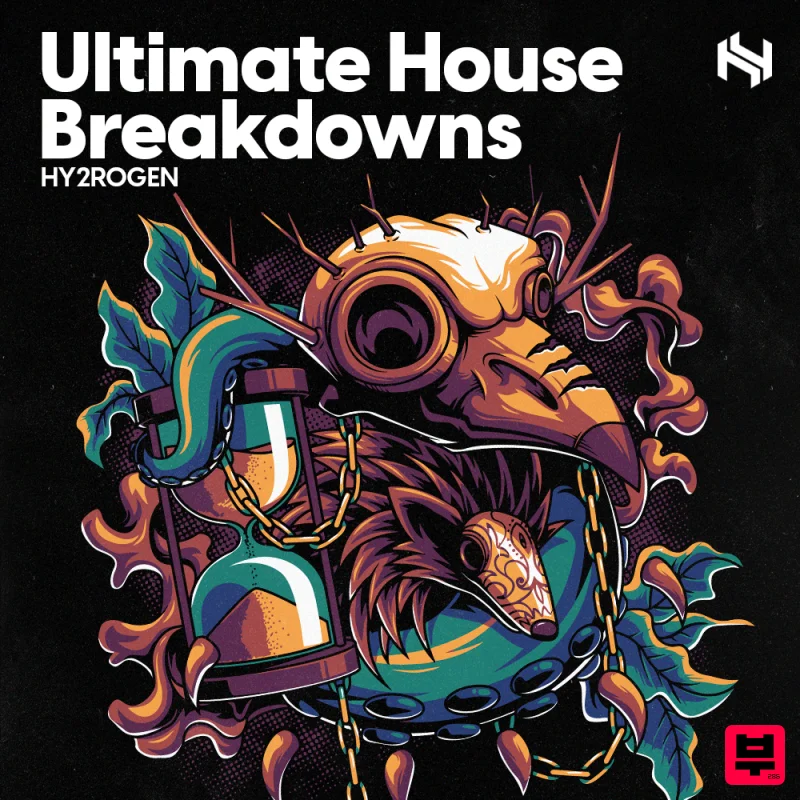 HY2ROGEN Ultimate House Breakdowns - Professional Music Instrument Photo
