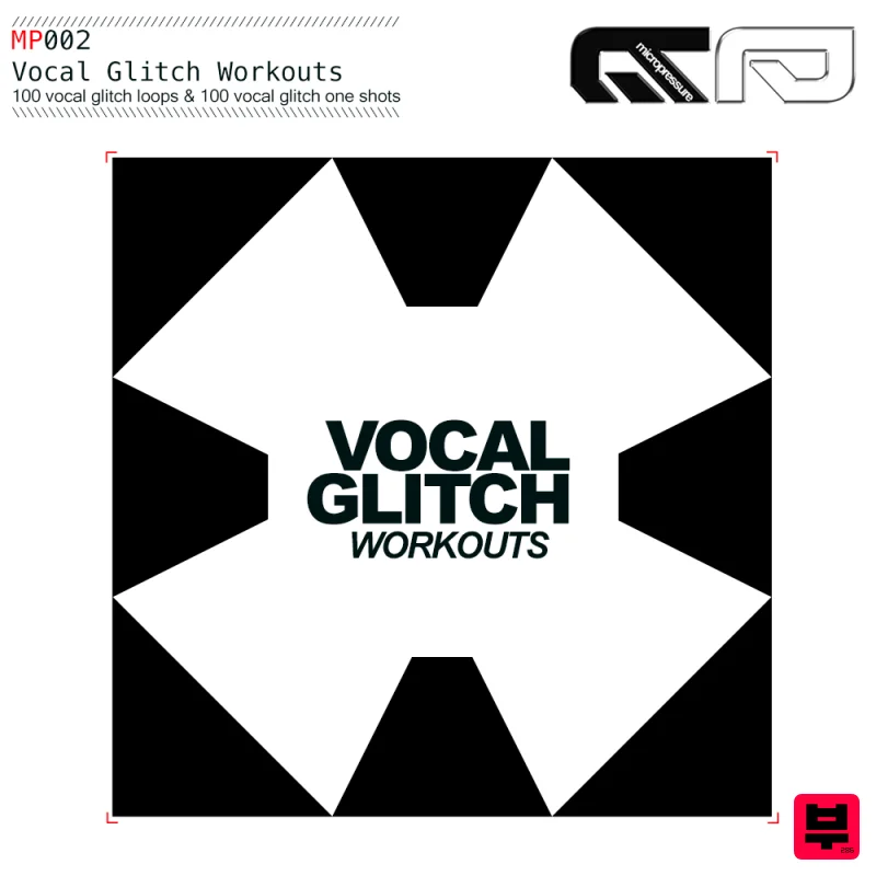 HY2ROGEN Vocal Glitch Workouts - Sound Archives