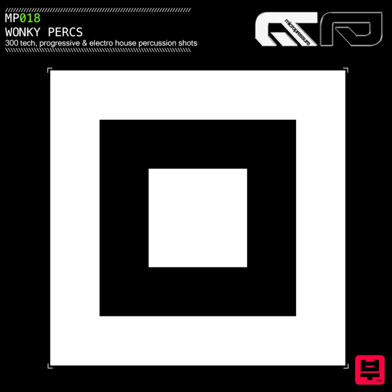 HY2ROGEN Wonky Percs - Sound Archives