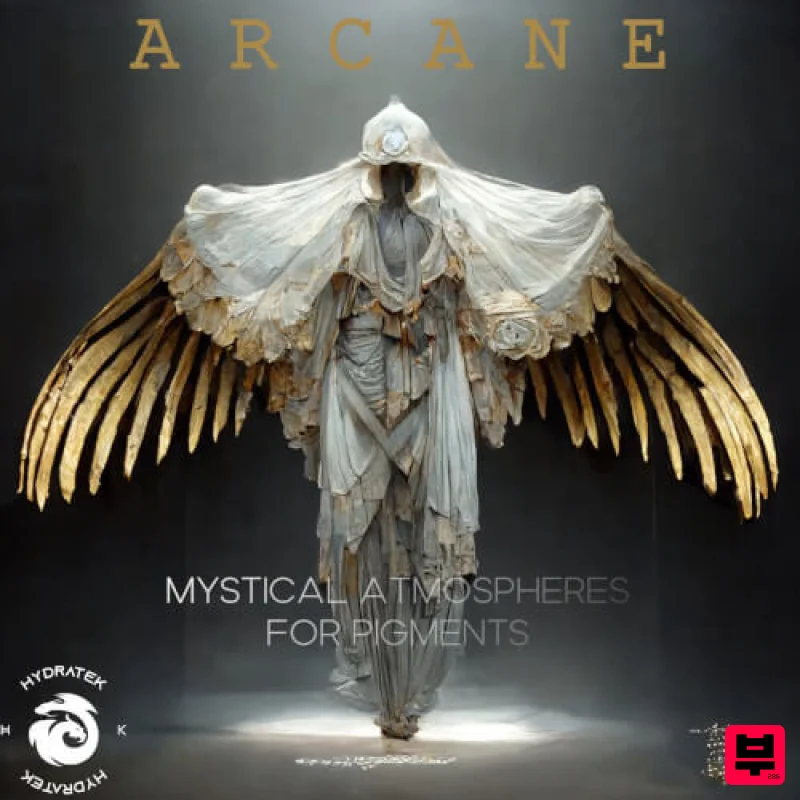 HydraTek A R C A N E - Mystical Atmospheres for Pigments - Cinematic