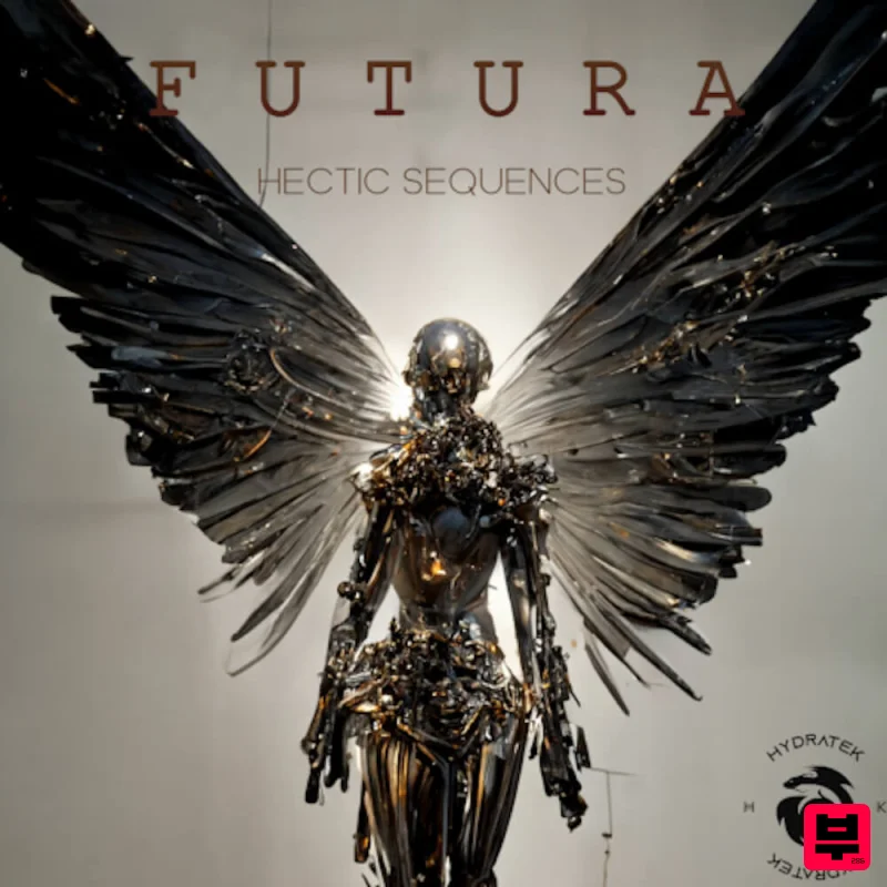 HydraTek F U T U R A - Hectic Sequences - IDM