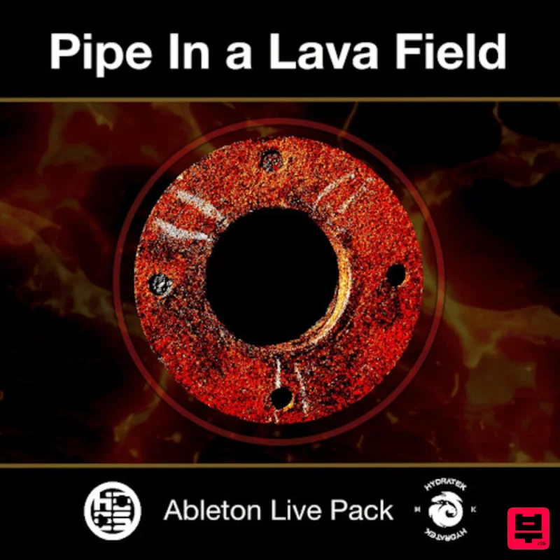 HydraTek Pipe In A Lava Field (with Hidden Sound) - Ambient
