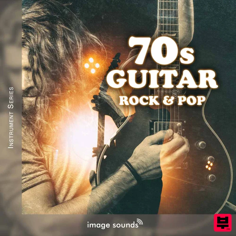 Image Sounds 70s Guitar - Rock & Pop - Rock