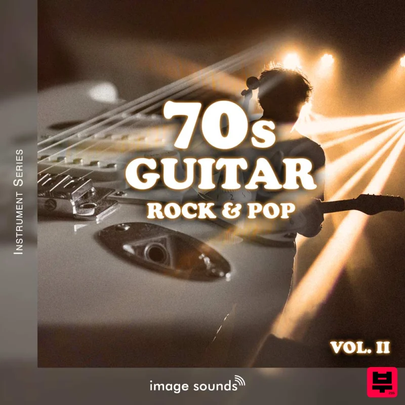 Image Sounds 70s Guitar 2 - Rock & Pop - Rock