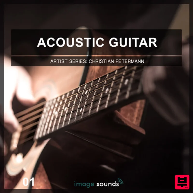 Image Sounds Acoustic Guitar 1 - Acoustic Music