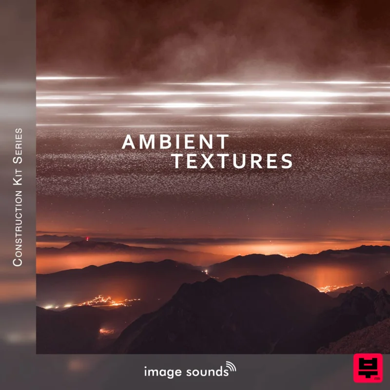 Image Sounds Ambient Textures - Cinematic