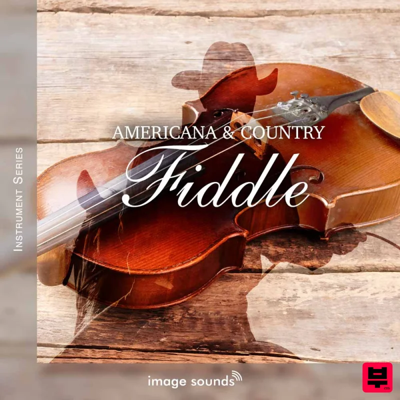 Image Sounds Americana & Country Fiddle - Country