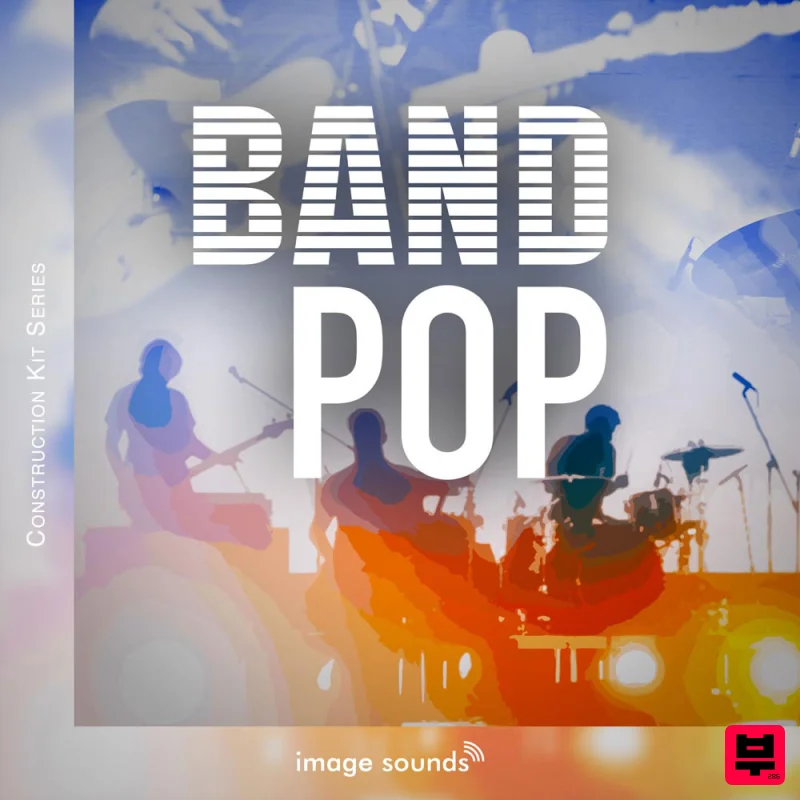 Image Sounds Band Pop - Rock