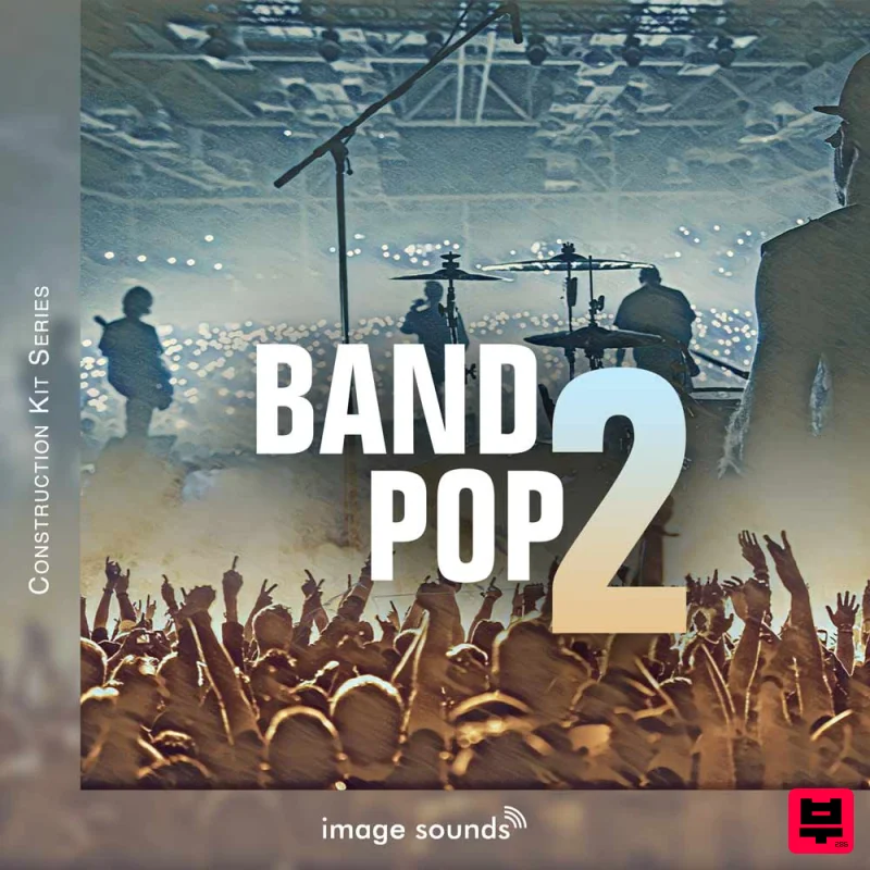 Image Sounds Band Pop 2 - Rock