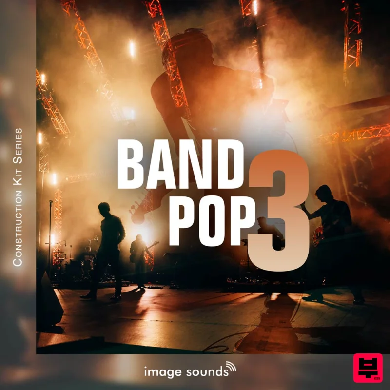 Image Sounds Band Pop 3 - Pop