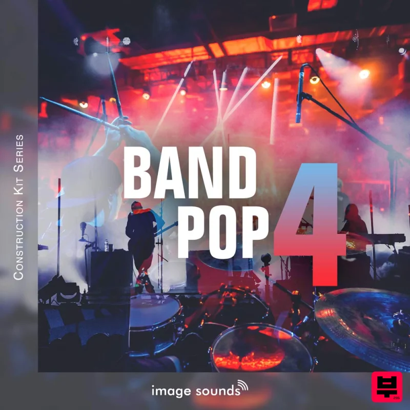 Image Sounds Band Pop 4 - Pop