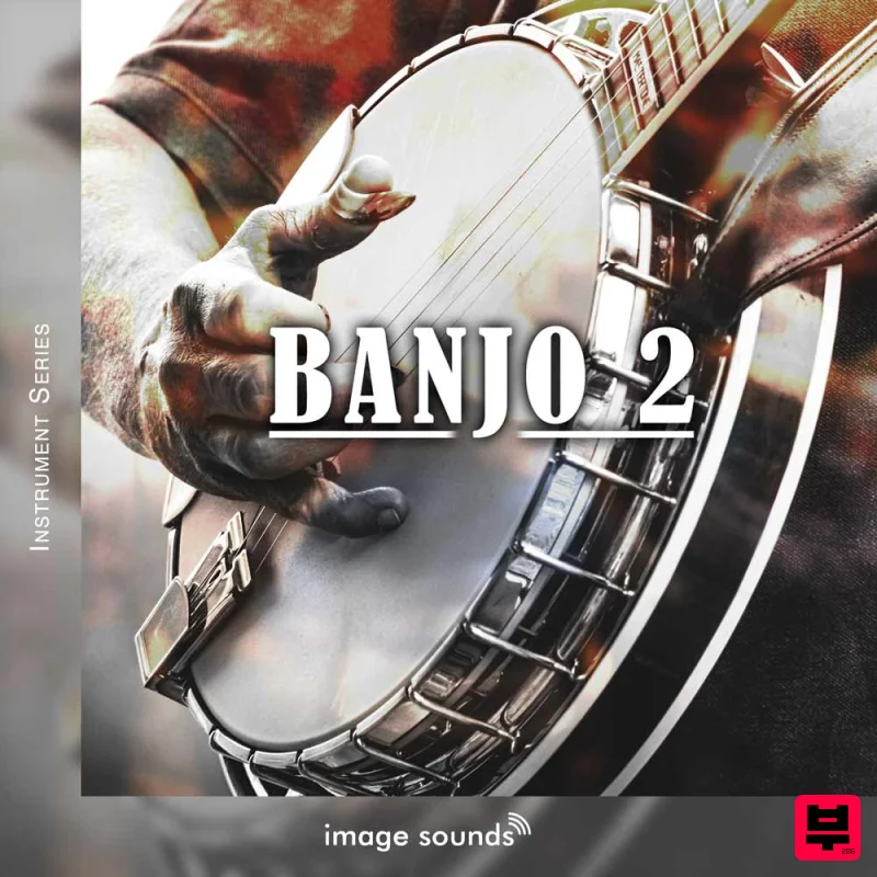 Image Sounds Banjo 2 - Country