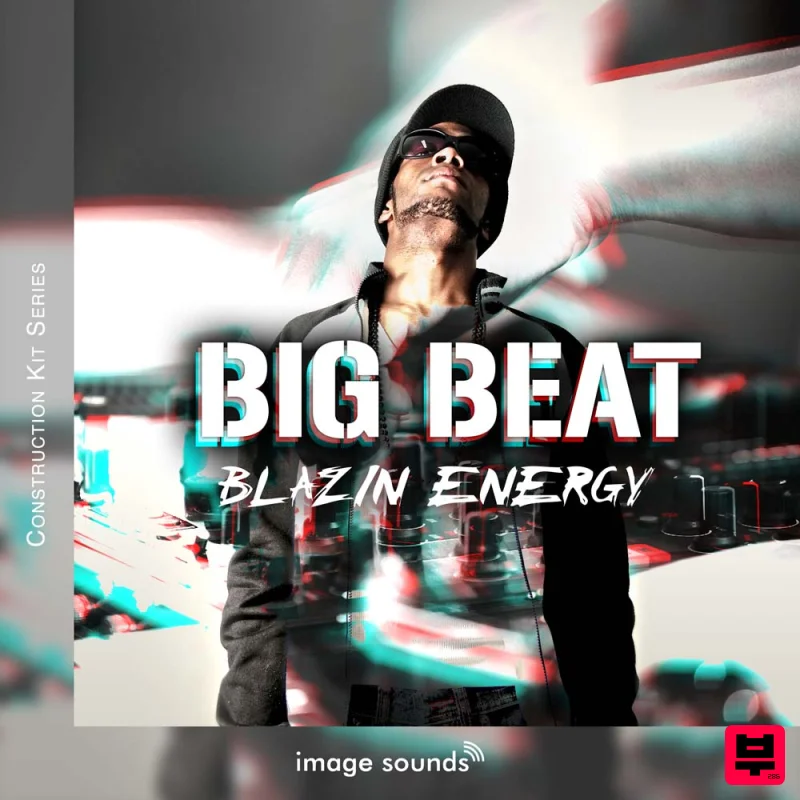 Image Sounds Big Beat - Blazin Energy - Breaks