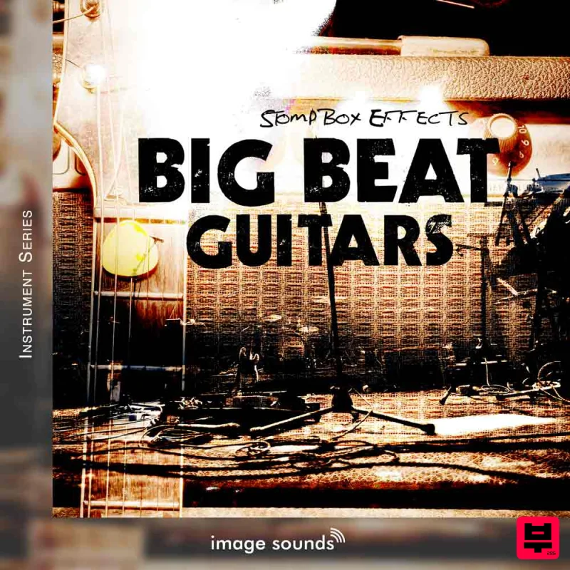 Image Sounds Big Beat Guitars - Professional Music Instrument Photo