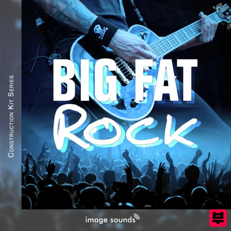 Image Sounds Big Fat Rock 1 - Rock